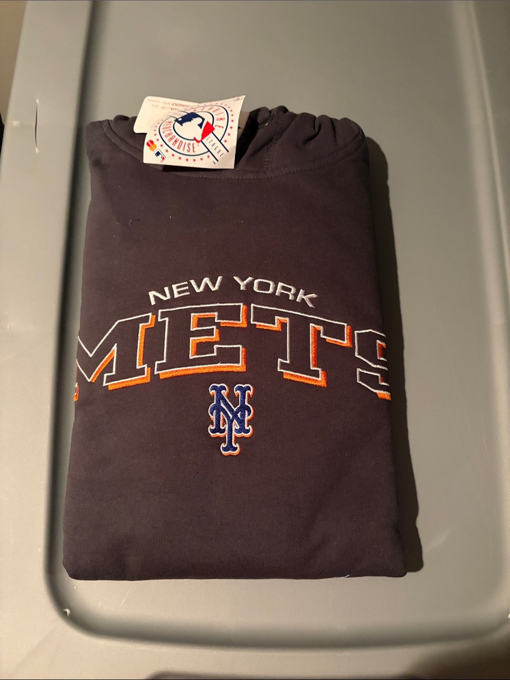 Men’s New York Mets hoodie